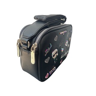 Foto 2 | Foto 2 | Bolsa Crossbody Karl Lagerfeld Paris Black