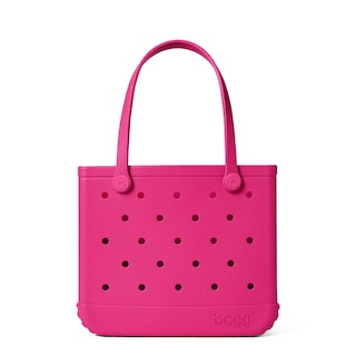 Foto 1 | Foto 1 | Bolsa Bogg Bag Medium Haute Pink Multiusos Eva - Venta Internacional.