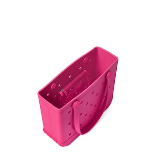 Foto 3 | Foto 3 | Bolsa Bogg Bag Medium Haute Pink Multiusos Eva - Venta Internacional.