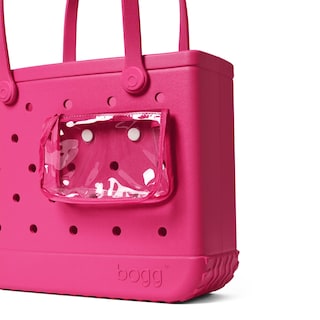 Foto 5 | Foto 5 | Bolsa Bogg Bag Medium Haute Pink Multiusos Eva - Venta Internacional.