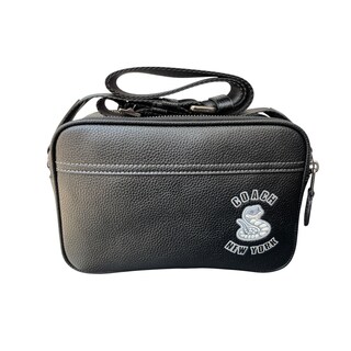Foto 4 | Foto 4 | Bolsa Crossbody Unisex Coach New York Charter Black