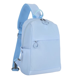 Foto 2 | Foto 2 | Crossbody Mochila Aria Cool Capital Para Tablet 11in Baby Blue