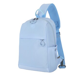 Foto 3 | Foto 3 | Crossbody Mochila Aria Cool Capital Para Tablet 11in Baby Blue