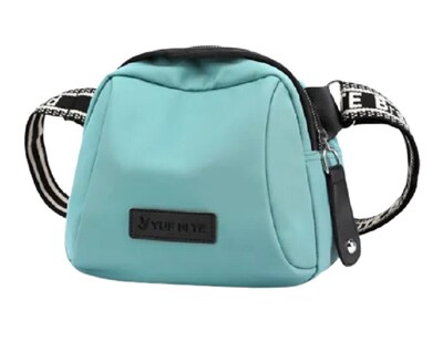 Foto 1 | Foto 1 | Bolsa Bandolera Malubero color Azul Moderna de Nylon para Mujer