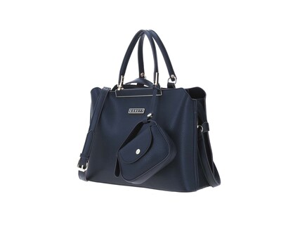 Foto 2 | Foto 2 | Bolso De Dama Tote Grande Gorett Negro Tabat