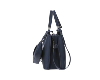 Foto 3 | Foto 3 | Bolso De Dama Tote Grande Gorett Negro Tabat