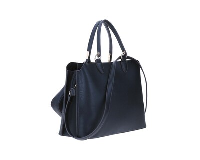 Foto 4 | Foto 4 | Bolso De Dama Tote Grande Gorett Negro Tabat