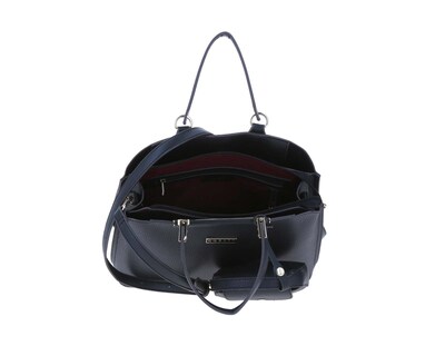 Foto 8 | Foto 8 | Bolso De Dama Tote Grande Gorett Negro Tabat