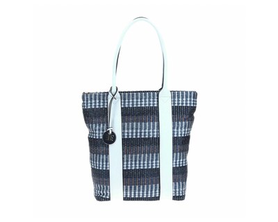 Foto 1 | Foto 1 | Bolsa Tote Gorett Prikz color Azul