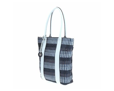 Foto 2 | Foto 2 | Bolsa Tote Gorett Prikz color Azul