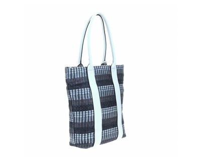 Foto 4 | Foto 4 | Bolsa Tote Gorett Prikz color Azul