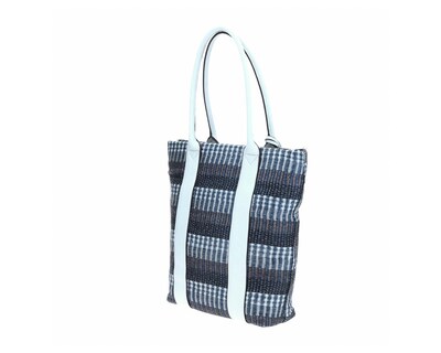 Foto 6 | Foto 6 | Bolsa Tote Gorett Prikz color Azul