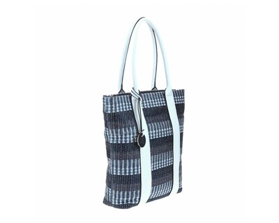 Foto 8 | Foto 8 | Bolsa Tote Gorett Prikz color Azul