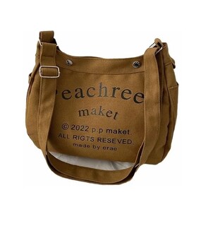 Foto 1 | Foto 1 | Bolsa de Hombro Belug color Marrón