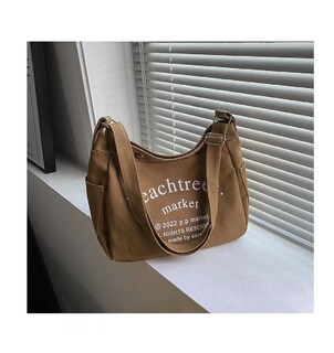 Foto 2 | Foto 2 | Bolsa de Hombro Belug color Marrón