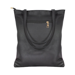 Foto 4 | Foto 4 | Bolsa para Dama Diseño de Zapatillas con Lentejuelas color Dorado Importadora La Merced