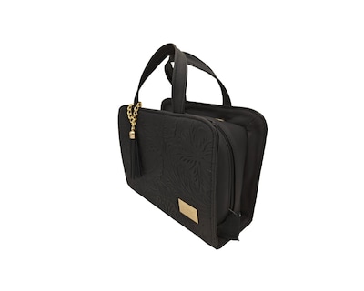 Foto 2 | Foto 2 | Bolsa En Piel Vacuno Cincelada Fana Patricia Negro