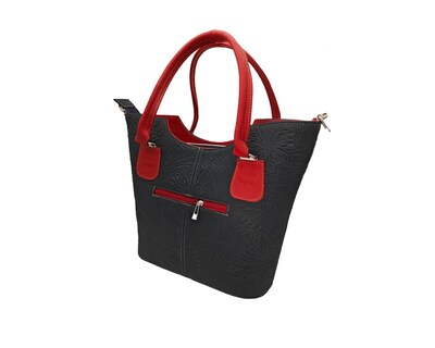 Foto 4 | Foto 4 | Bolsa En Piel Vacuno Cincelada Fana Wendy Multicolor
