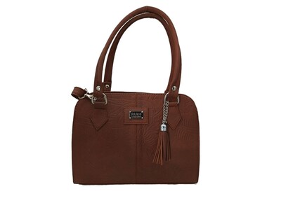 Foto 1 | Foto 1 | Bolsa En Piel Vacuno Cincelada Fana Maribel Chedrón