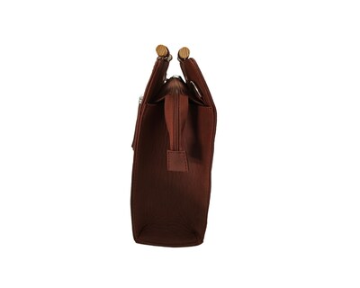 Foto 3 | Foto 3 | Bolsa En Piel Vacuno Cincelada Fana Teresita Chedrón