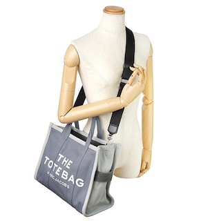 Foto 3 | Foto 3 | Bolsa The Small Tote Marc Jacobs H063m01re21 482 Azul