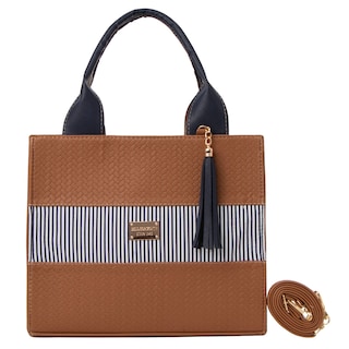 Foto 1 | Foto 1 | Bolsa Fana Malva Color Camel Fina