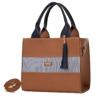 Foto 2 | Foto 2 | Bolsa Fana Malva Color Camel Fina