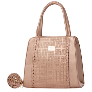 Foto 2 | Foto 2 | Bolsa Fana Jupiter Color Oro Rosado Preciosa