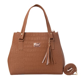 Foto 1 | Foto 1 | Bolsa Fana Ileana Color Camel Lúcela