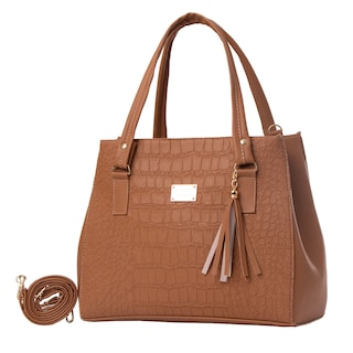 Foto 2 | Foto 2 | Bolsa Fana Ileana Color Camel Lúcela