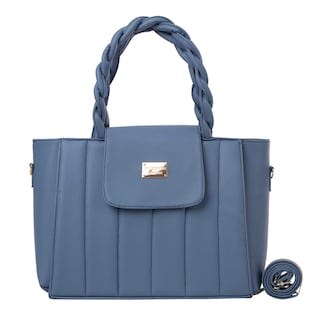 Foto 1 | Foto 1 | Bolsa Fana Kaira Color Azul Preciosa