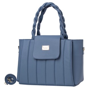 Foto 2 | Foto 2 | Bolsa Fana Kaira Color Azul Preciosa