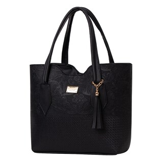 Foto 2 | Foto 2 | Bolsa Fana Kailila Color Negro Bonita