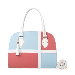 Foto 1 | Foto 1 | Bolsa Fana Ilma Color Rojo /azul Refinada