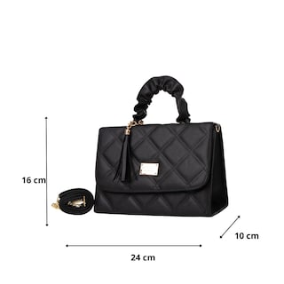 Foto 3 | Foto 3 | Bolsa Fana Morgan Negra