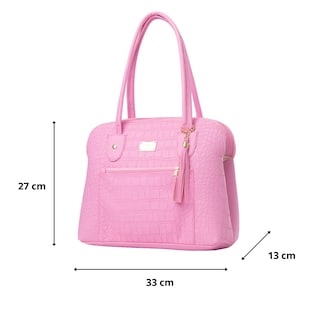 Foto 3 | Foto 3 | Bolsa Fana Idalia Color Rosa Linda