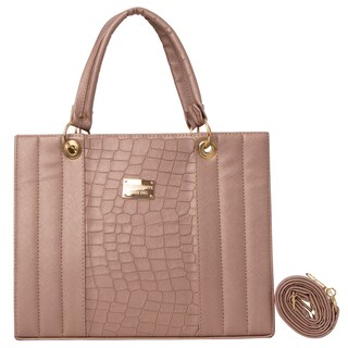 Foto 1 | Foto 1 | Bolsa Fana Mabel Color Oro Bonita