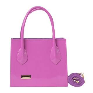Foto 1 | Foto 1 | Bolsa Fana Jena Color Lavanda Especial