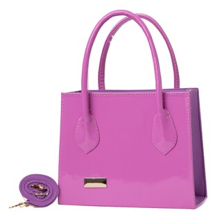 Foto 2 | Foto 2 | Bolsa Fana Jena Color Lavanda Especial
