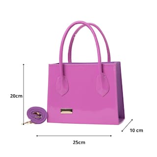 Foto 3 | Foto 3 | Bolsa Fana Jena Color Lavanda Especial