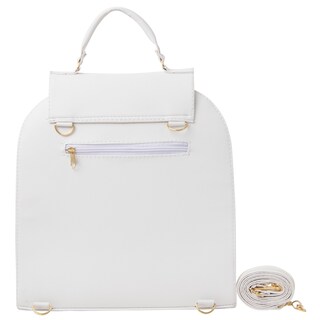 Foto 4 | Foto 4 | Bolso Yute De Mujer Fana Sabina Color Blanco Bonita