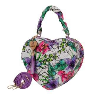 Foto 2 | Foto 2 | Bolsa Yute Para Mujer Fana Pascuala Color Lavanda Linda