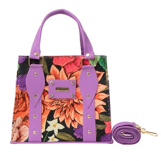 Foto 1 | Foto 1 | Bolso Para Niña Fana Tiara Color Lavanda Fina