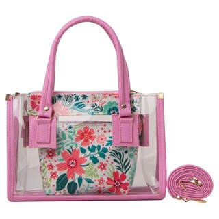 Foto 1 | Foto 1 | Bolso Para Mujer Fana Saya Color Rosa Se Única