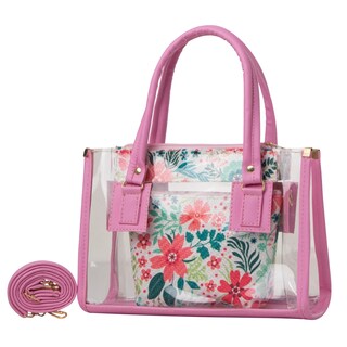 Foto 2 | Foto 2 | Bolso Para Mujer Fana Saya Color Rosa Se Única