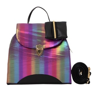 Foto 1 | Foto 1 | Bolsa De Niña Fana Trini Color Negro Juvenil