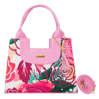 Foto 1 | Foto 1 | Bolsa De Niña Fana Tahira Color Rosa Se Única