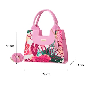 Foto 3 | Foto 3 | Bolsa De Niña Fana Tahira Color Rosa Se Única