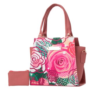 Foto 2 | Foto 2 | Bolso Yute De Mujer Fana Victoria Color Rosa Elegante
