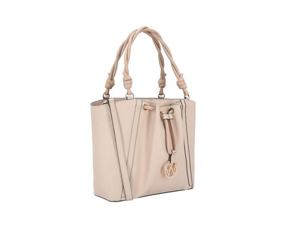 Foto 1 | Foto 1 | Bolsa Tote Westies Hbsetinowe Beige Sintetico